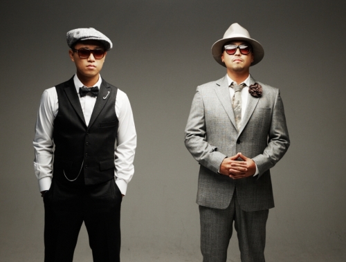 리쌍(Leessang), 가수(개리, 길)/리쌍, t윤미래와 ‘TV를 껐네’ 최초 합동 연말무대