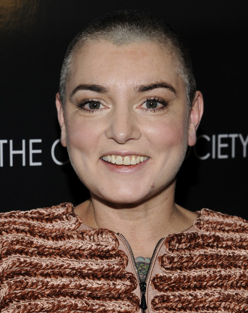 Singer Sinead O’Conner