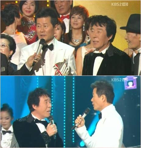 '2011 KBS 트로트 대축제' / ‘트로트대축제’, 두 자릿수 시청률..“트로트에 대한 큰 관심”