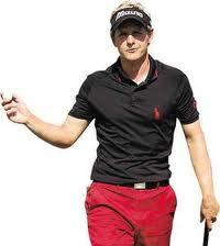 루크 도날드(Luke Donald