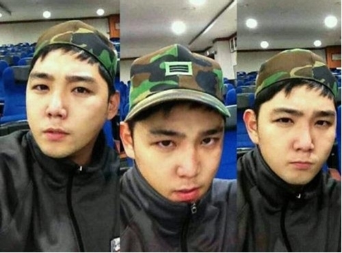 강인(김영운), 가수(슈퍼주니어)/ 강인, 살빠지고 다시 훈남?