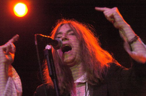 “Woolgathering” by Patti Smith.