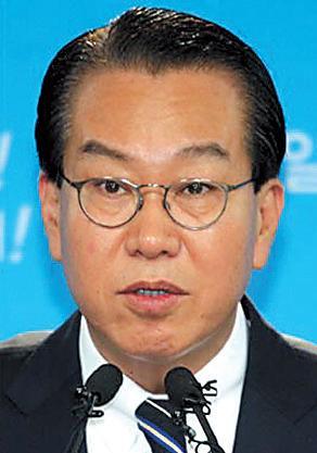 권영세, 한나라당 (국회의원)/GNP names Rep. Kwon as secretary-general