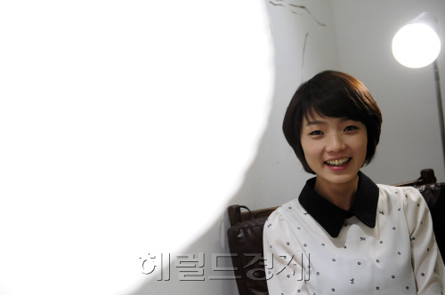 개그맨 안영미. 박해묵 기자/mook@heraldm.com\r\n개그맨 안영미. 박해묵 기자/mook@heraldm.com