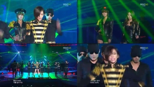 브라운 아이드 걸스 (Brown Eyed Girls), 가수(제아, 나르샤, 미료, 가인)/ [MBC가요대제전]브라운아이드걸스 4人4色, 강렬 카리스마 ‘무대장악’