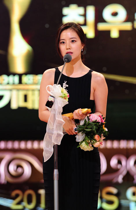 문채원, 탤런트,영화배우/ 문채원의 이상형, ‘BHE’는 누구?…혹시 ‘박해일’