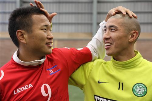 차두리, 축구선수(셀틱 FC (DF (수비수))/정대세(鄭大世), 축구선수(북한)/