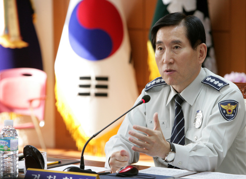 조현오, 경찰청 (청장)/경찰청장 신년사서 “학교폭력 근절” 강조
