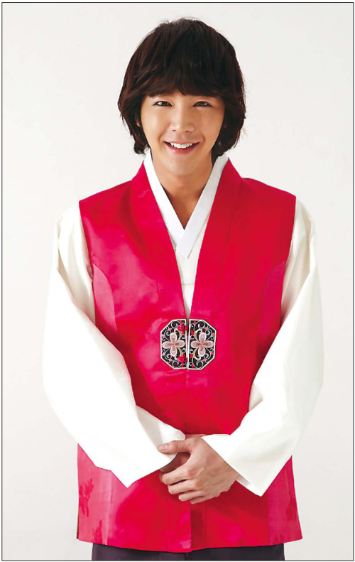 장근석, 영화배우/ ‘근짱’ 장근석“새해 복 많이 받으세요”