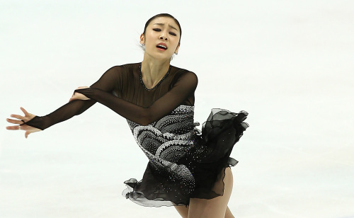 김연아, 피겨스케이팅 선수(올댓스포츠)/ Figure skater Kim Yu-na wins suit against former agency/(연합)