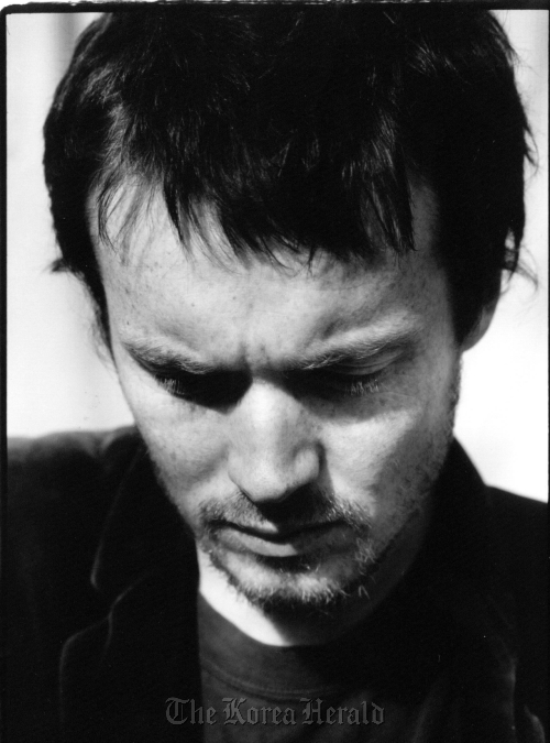 Irish singer-songwriter Damien Rice Robbie Fry