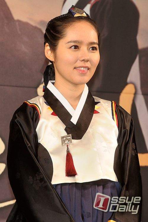 한가인(김현주), 탤런트, 영화배우/ 드라마/MBC 해를 품은 달/  ‘해를품은달’ 한가인, 폭풍애교~ 男心 흔들!