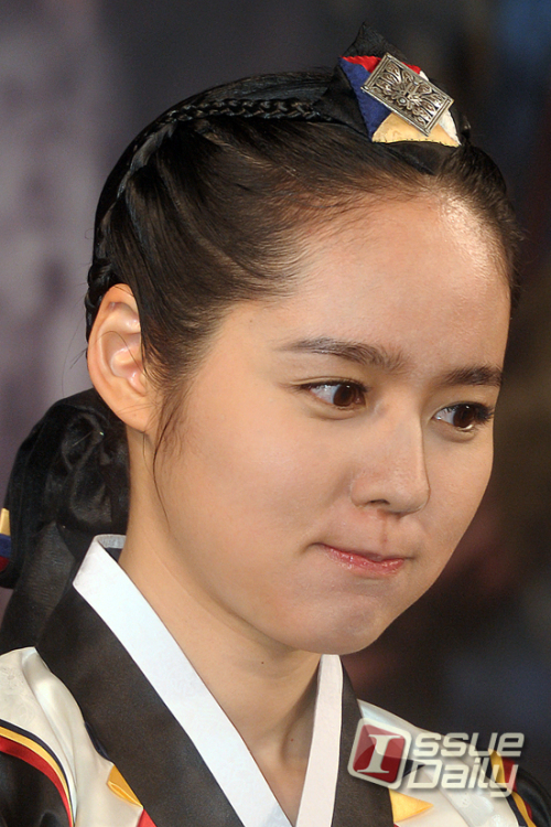 한가인(김현주), 탤런트, 영화배우/드라마/MBC 해를 품은 달/볼 빵빵~ 한가인, 너무 귀여워!볼 빵빵~ 한가인, 너무 귀여워!
