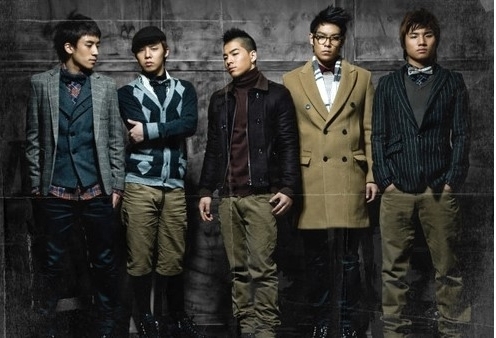 빅뱅, 가수(G-드래곤, 태양, T.O.P, 대성, 승리)/2012 K팝의 비전…SM, YG, JYP의 신년 출사표