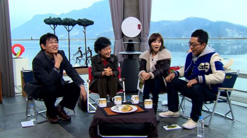 예능/SBS 힐링캠프, 기쁘지 아니한가/박근혜 효과? 힐링캠프, 월요 예능 1위…12.2%