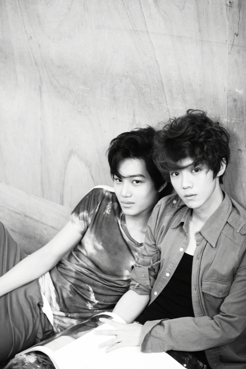 카이(KAI), 가수(EXO)/루한(LUHAN), 가수(EXO)/신예 EXO-K, EXO-M 새 티저 영상 공개 ‘퍼포먼스 기대감↑