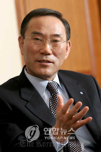 박종원, 코리안리재보험 (대표이사 사장)/ Korean Re CEO to climb Mt. Everest