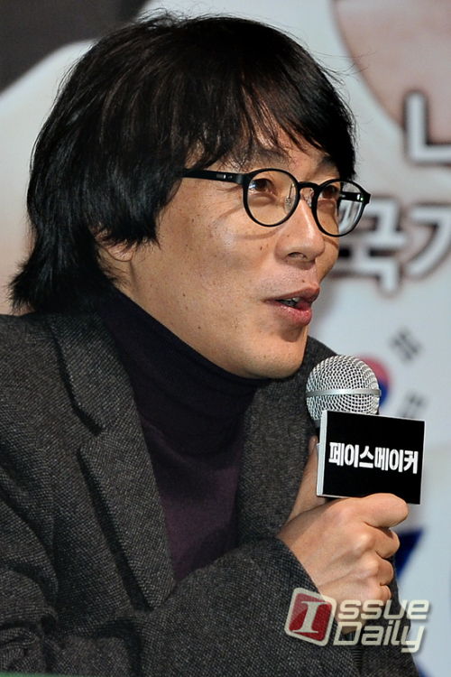 김달중, 연극연출가, 영화감독/ <포토뉴스> ‘페이스메이커’ 소개하는 김달중 감독