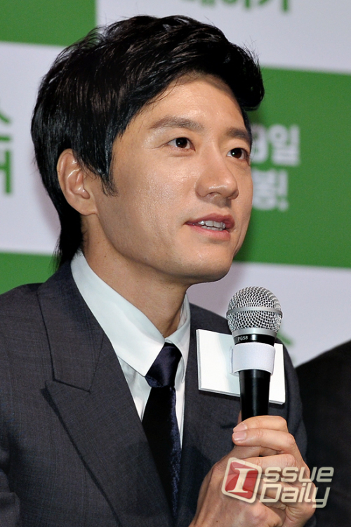 김명민, 탤런트, 영화배우/ 영화/페이스 메이커(김명민, 안성기, 고아라)/‘페이스 메이커’ 김명민 “비주얼에도 좀 신경 썼어야 했는데..” 너스레