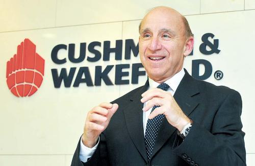 CEO Glenn Rufrano