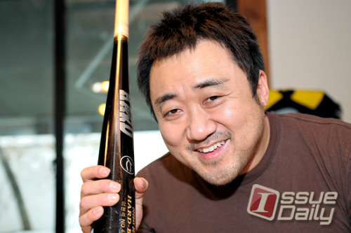 마동석(Don Lee), 영화배우/ 마동석은 지금 ‘퍼펙트 게임’ 앓이 中