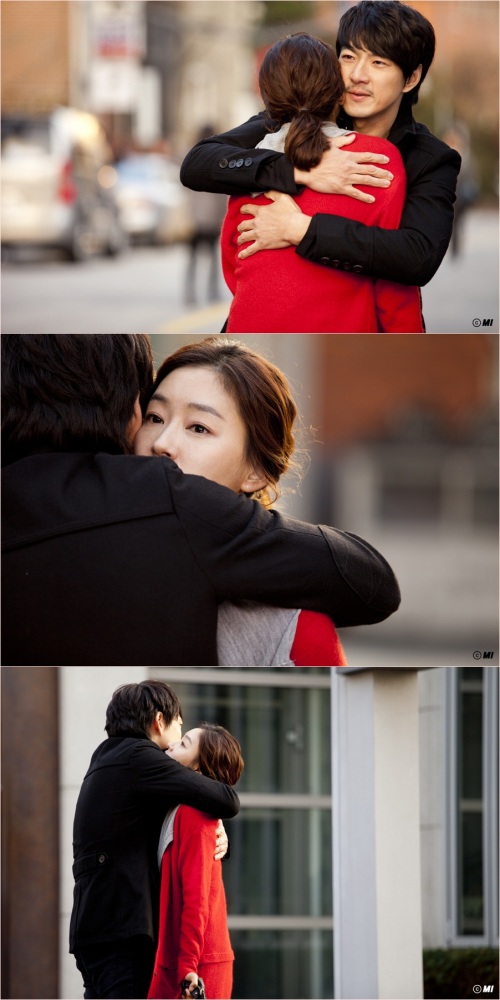 드라마/JTBC 발효가족/ ‘발효가족’ 송일국-박진희, 두근두근 첫 스킨십 ‘사랑은 숙성中’