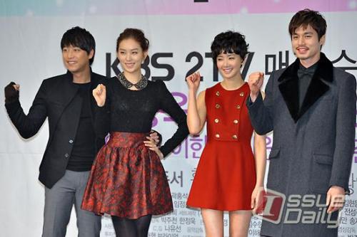 드라마/KBS 난폭한 로맨스/ ‘난폭한 로맨스’, 몰아치는 수목극 전쟁 ‘성공할까’