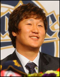 이대호, 야구선수(오릭스 버팔로스 내야수)/에어부산 홍보대사에 이대호