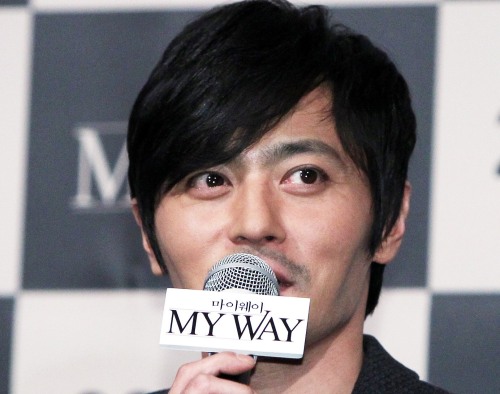 Jang Dong-gun (Yonhap)