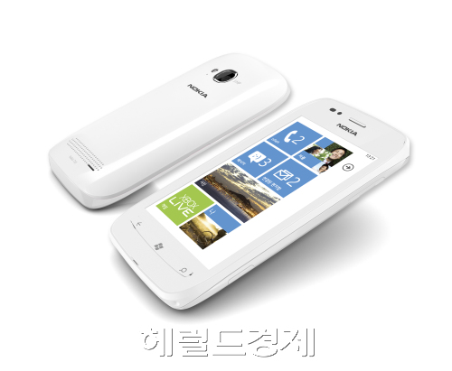휴대폰/(사진) 노키아 루미아 710