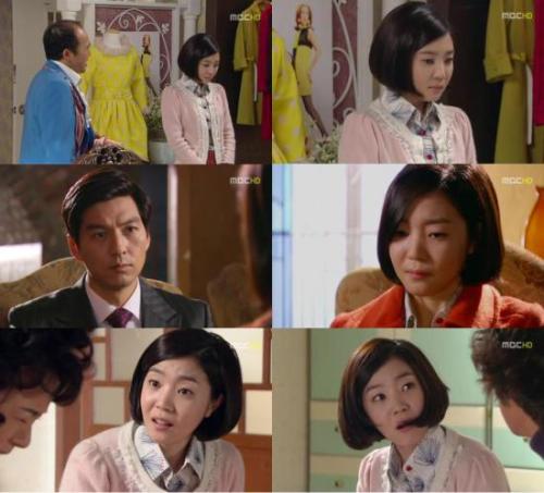 신다은, 연극배우, 탤런트/드라마/MBC 빛과 그림자/‘빛과 그림자’ 신다은, ‘눈물의 여왕’ 등극