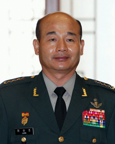 정승조, 대한민국 합동참모본부 (의장)/합참의장 "전작권 전환작업 직접 챙기겠다"