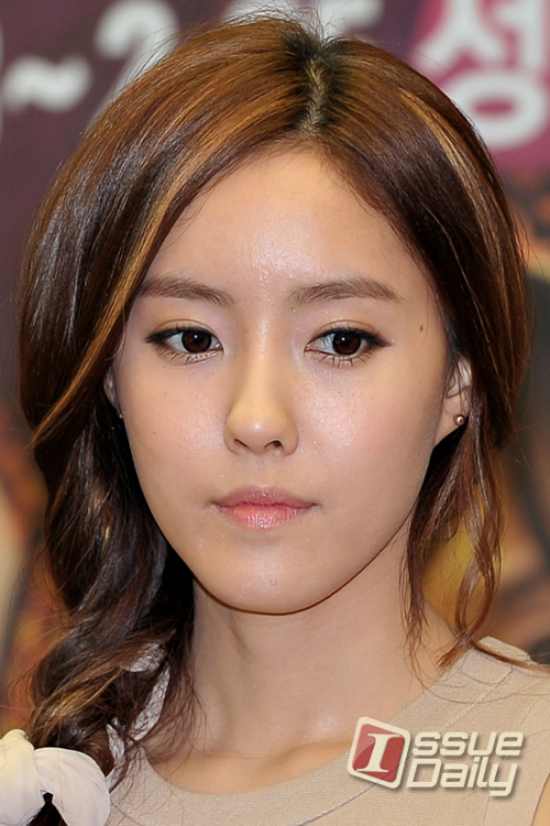 효민(박선영), 가수(티아라), 탤런트/ 뮤지컬/우리들의 청춘 롤리폴리(2012)/티아라 효민, 은정에게 말 못할 고민은?