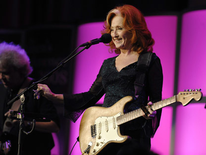 보니 레이트(Bonnie Raitt), 가수(미국)/Bonnie Raitt prepares first album in 7 years