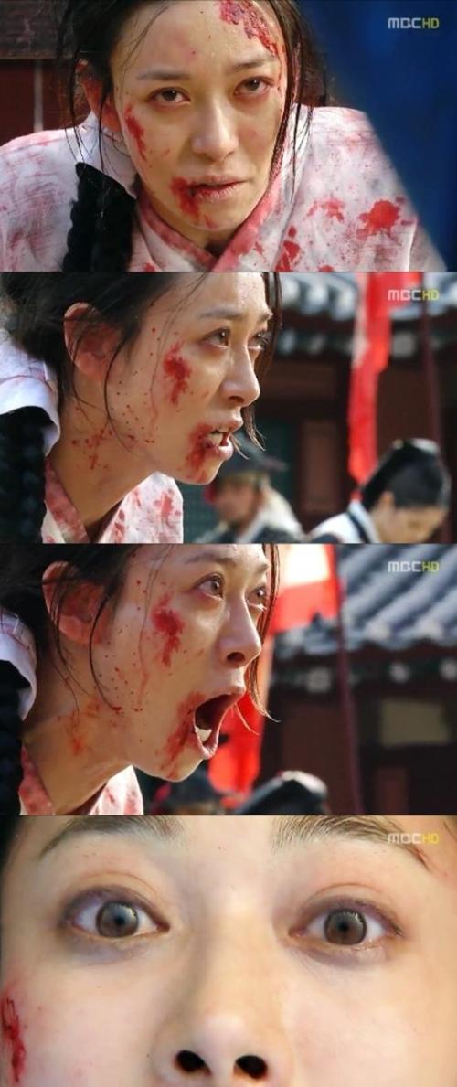 드라마/MBC 해를 품은 달/‘해를 품은 달’ 장영남, 분노의 절규 ‘명불허전’