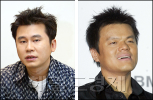 양현석, YG엔터테인먼트 (대표)/박진영(JYP), 가수,음악PD/ <패기의 마흔, F세대> ⑦한류의 주역: 양현석 박진영 배용준...강한 문화욕구, 세계 제패
