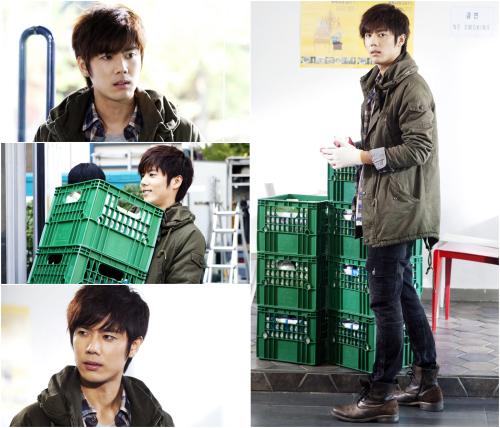 김규종, 가수/  ‘고봉실 아줌마 구하기’ 김규종, 까칠 매력男 변신 ‘눈길’