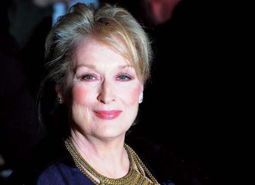 메릴 스트립(Meryl Streep