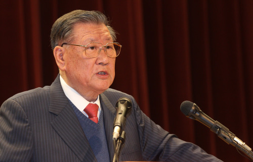 Hyundai Motor chairman Chung Mong-koo
