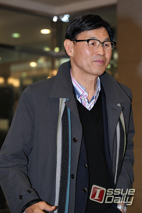 이병훈, PD/<포토뉴스> 이병훈 PD, 늦었다 늦었어~