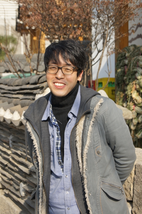 주원규, 소설가, 목사/