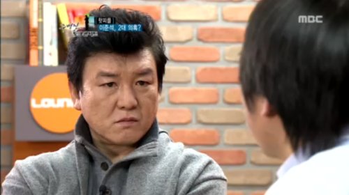 주병진, MC/주병진 양복 벗었더니 더욱 윤제문?
