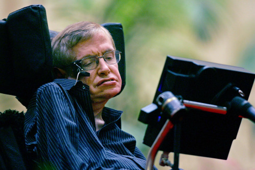 스티븐 호킹(Stephen Hawking