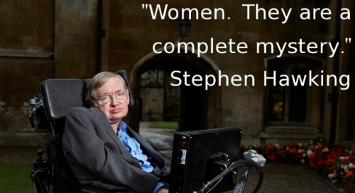 스티븐 호킹(Stephen Hawking