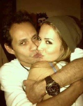 마크 앤소니 (Marc Anthony), 가수, 영화배우(미국)/마크 앤서니 “제니퍼로페즈는 잊었나”…19살 연하 여친과 ‘러브모드’