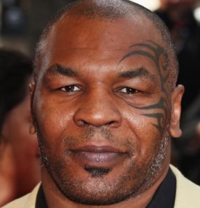 마이크 타이슨 (Mike Tyson