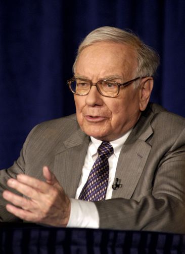 워런 버핏(Warren Buffett