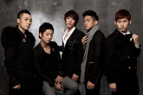 엔소닉(N-SONIC), 가수(제이하트, 종욱, 은호, 최별, 블랙제이)/