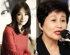 이효리, 가수/이효리, 전여옥 발언 불쾌 “벼락스타 자살한다? 저런 말 싫다”