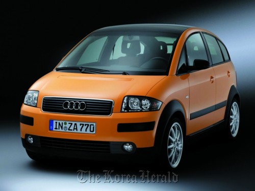 Audi A2